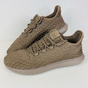 Adidas Tubular Shadow Brown Sneakers